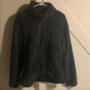 VS PINK fluffy pullover